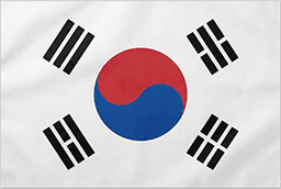 Korean Flag